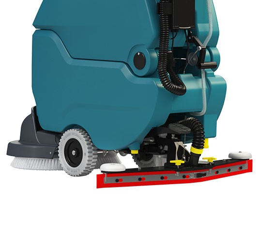 T290 Walk-Behind Floor Scrubber-Dryer alt 12